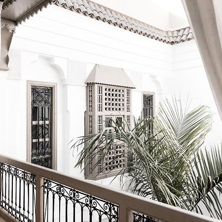 Riad Louhou Hotel Marrakesh Exterior photo