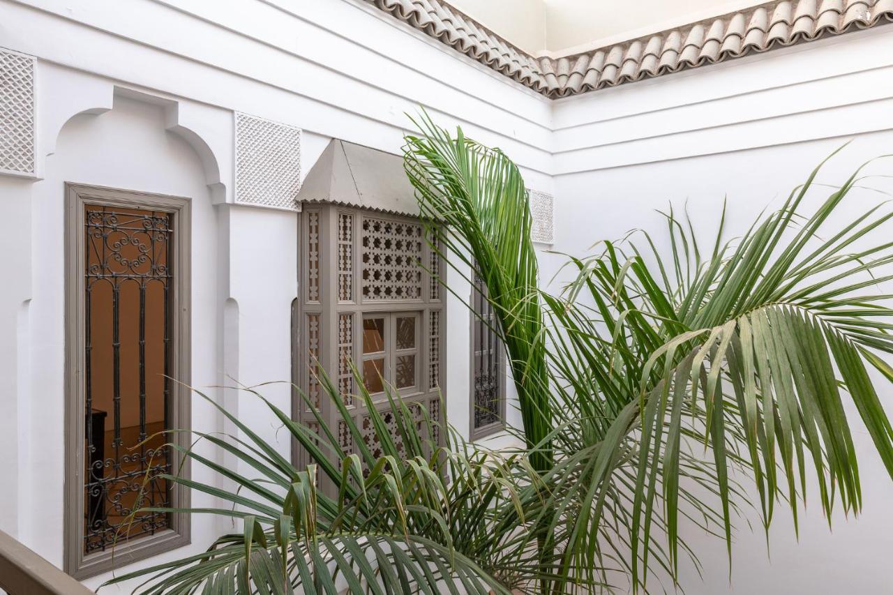 Riad Louhou Hotel Marrakesh Exterior photo