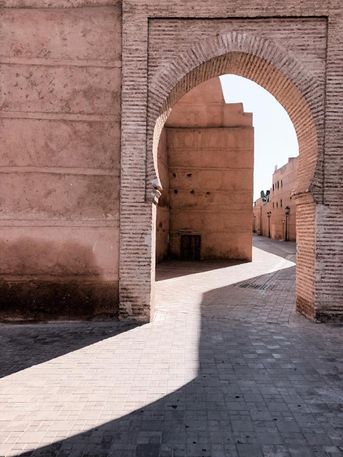 Riad Louhou Hotel Marrakesh Exterior photo